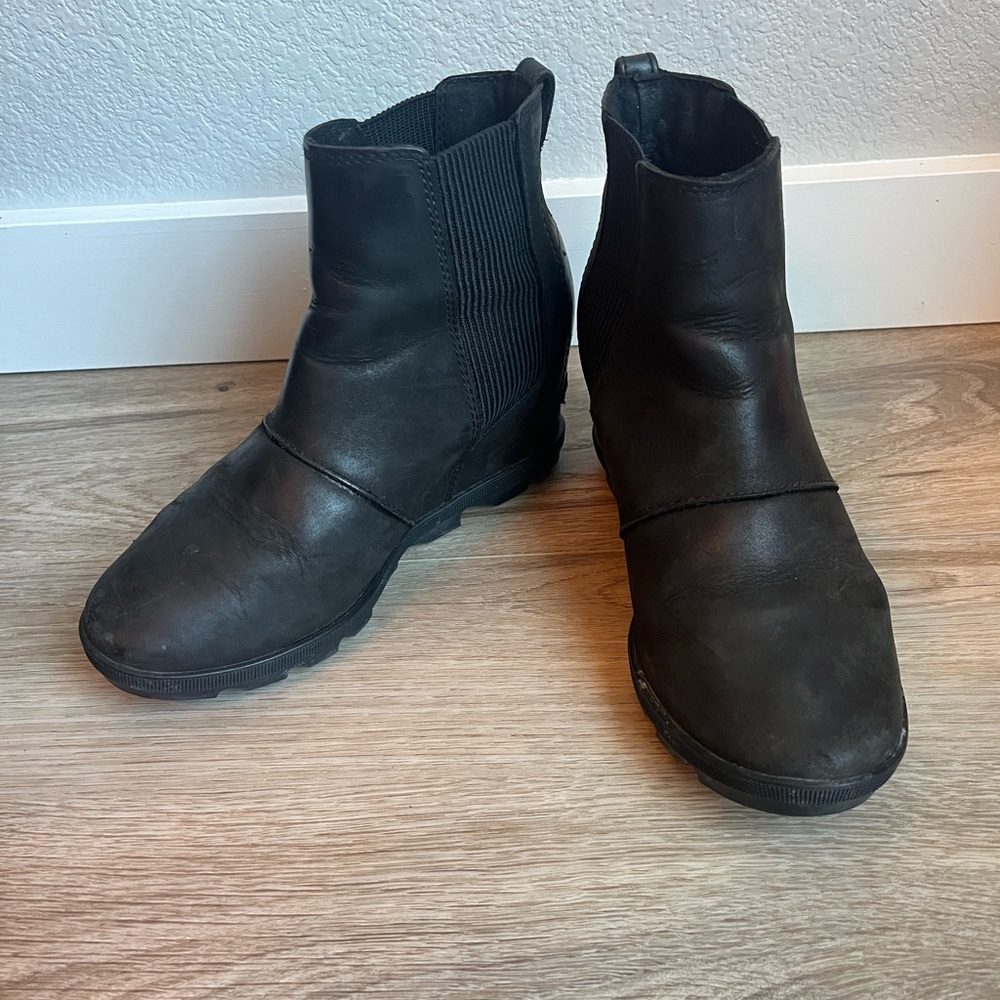 Sorel Joan of Arctic Wedge II Chelsea Boot